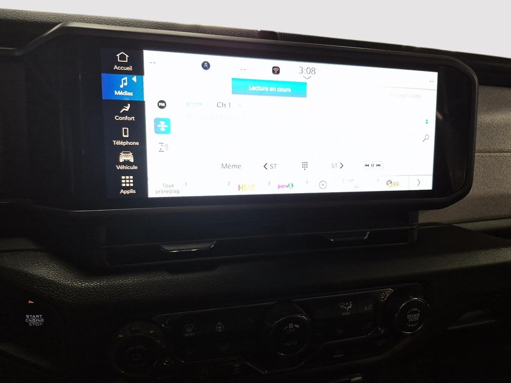 2026 Jeep Gladiator WILLYS in Sherbrooke, Quebec - 16 - w1024h768px