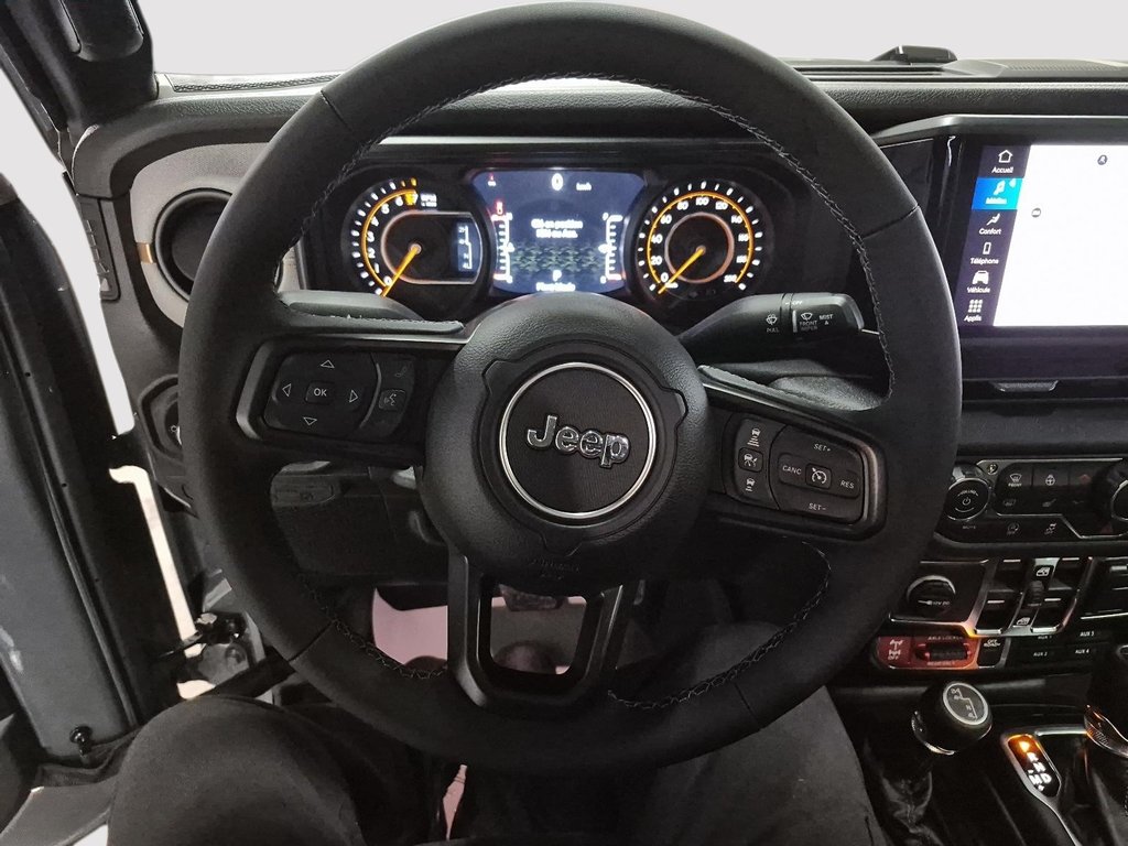 2026 Jeep Gladiator WILLYS in Sherbrooke, Quebec - 11 - w1024h768px