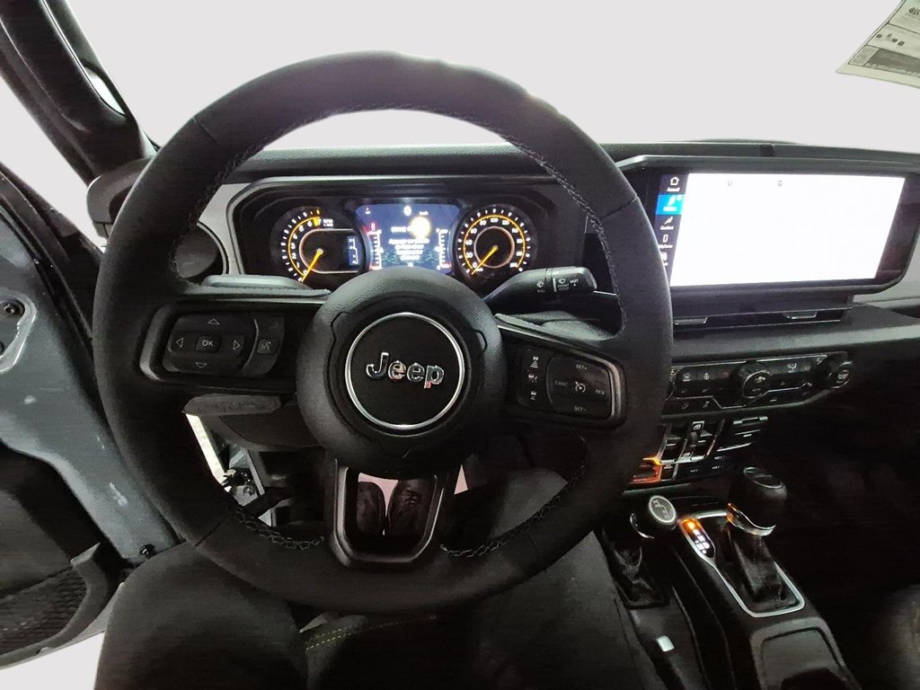 2026 Jeep Gladiator WILLYS in Sherbrooke, Quebec - 9 - w1024h768px