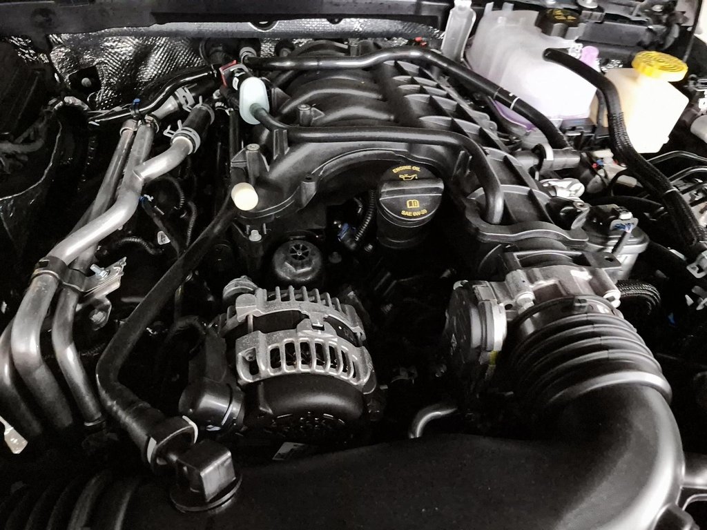 2026 Jeep Gladiator WILLYS in Sherbrooke, Quebec - 7 - w1024h768px