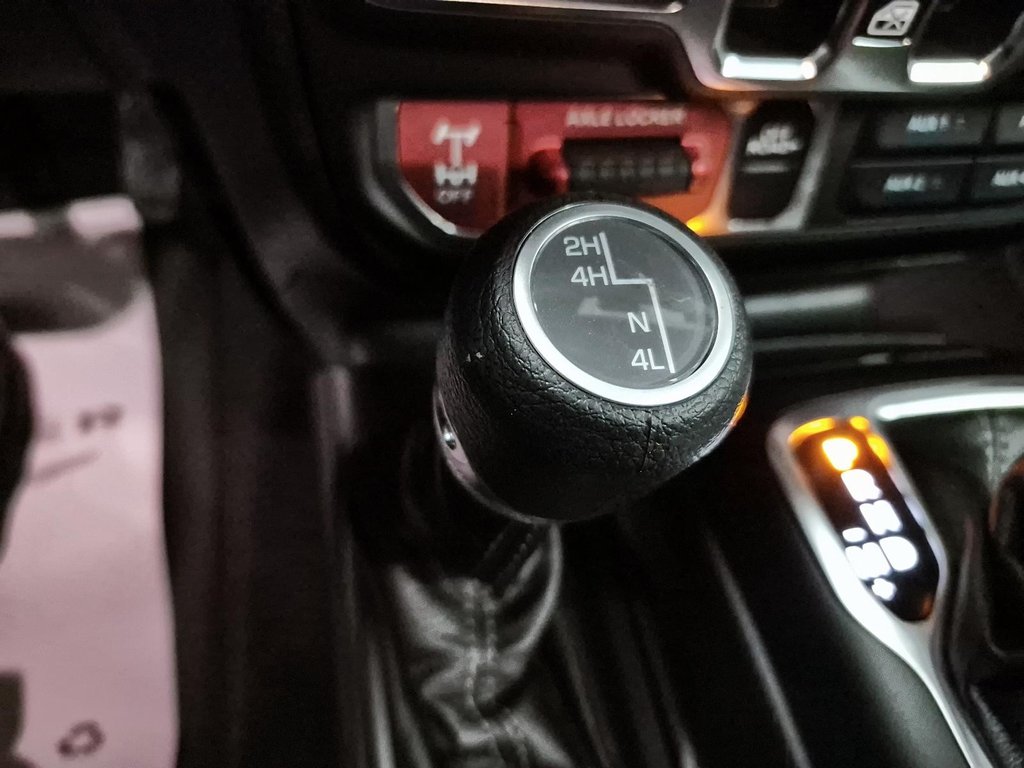 2026 Jeep Gladiator WILLYS in Sherbrooke, Quebec - 14 - w1024h768px