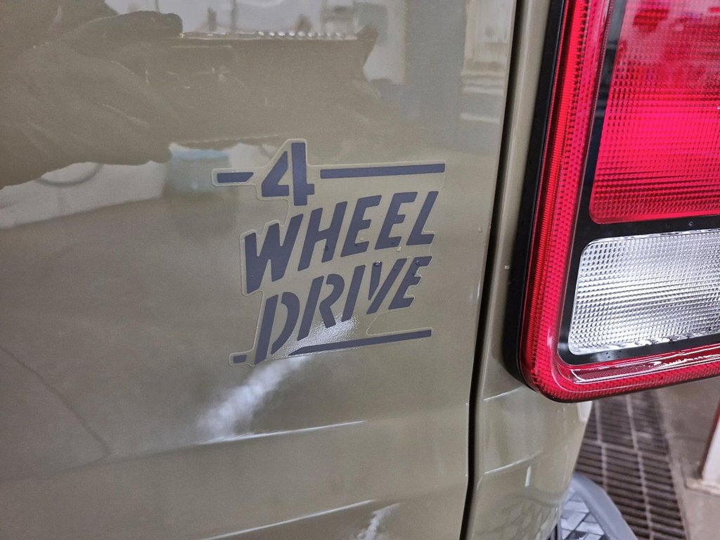 Jeep Gladiator WILLYS 2026 à Sherbrooke, Québec - 15 - w1024h768px