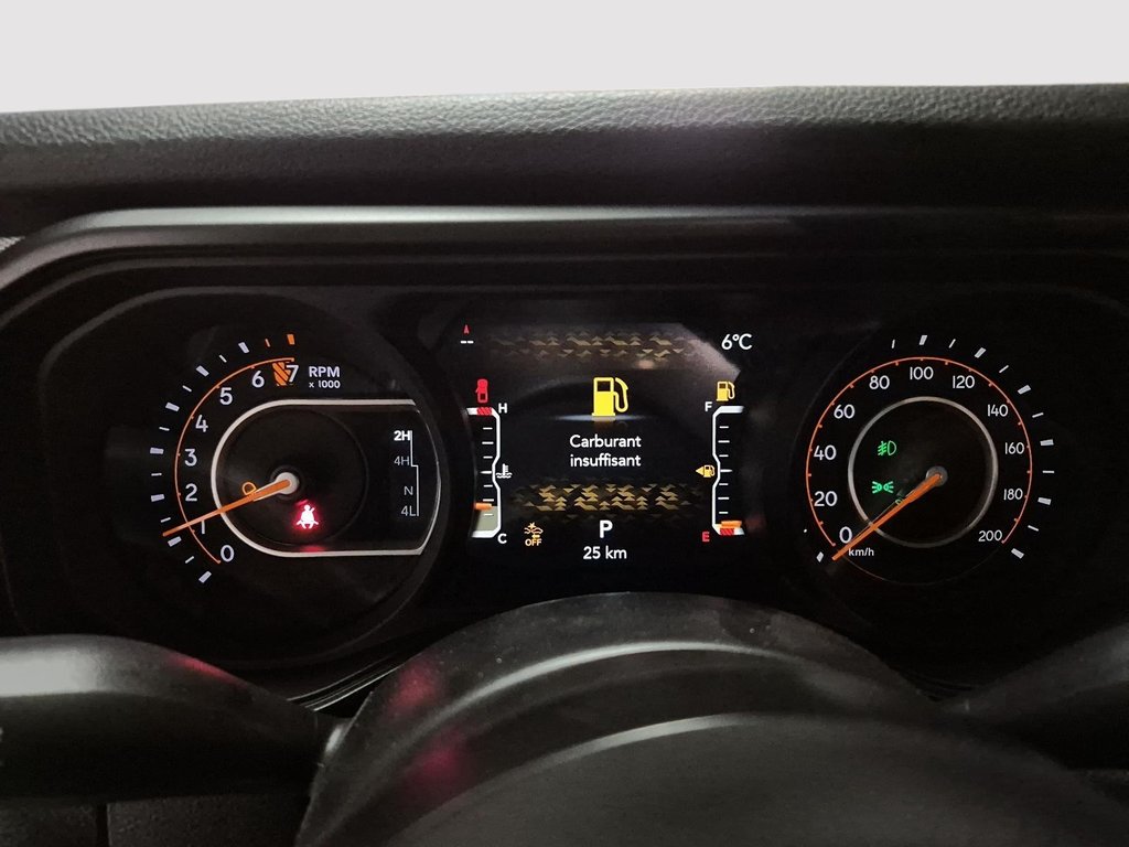 Jeep Gladiator WILLYS 2026 à Sherbrooke, Québec - 13 - w1024h768px