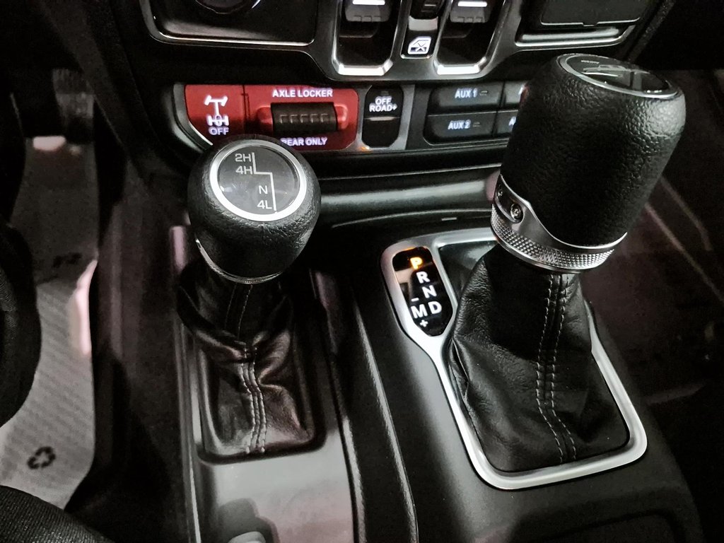 Jeep Gladiator WILLYS 2026 à Sherbrooke, Québec - 14 - w1024h768px