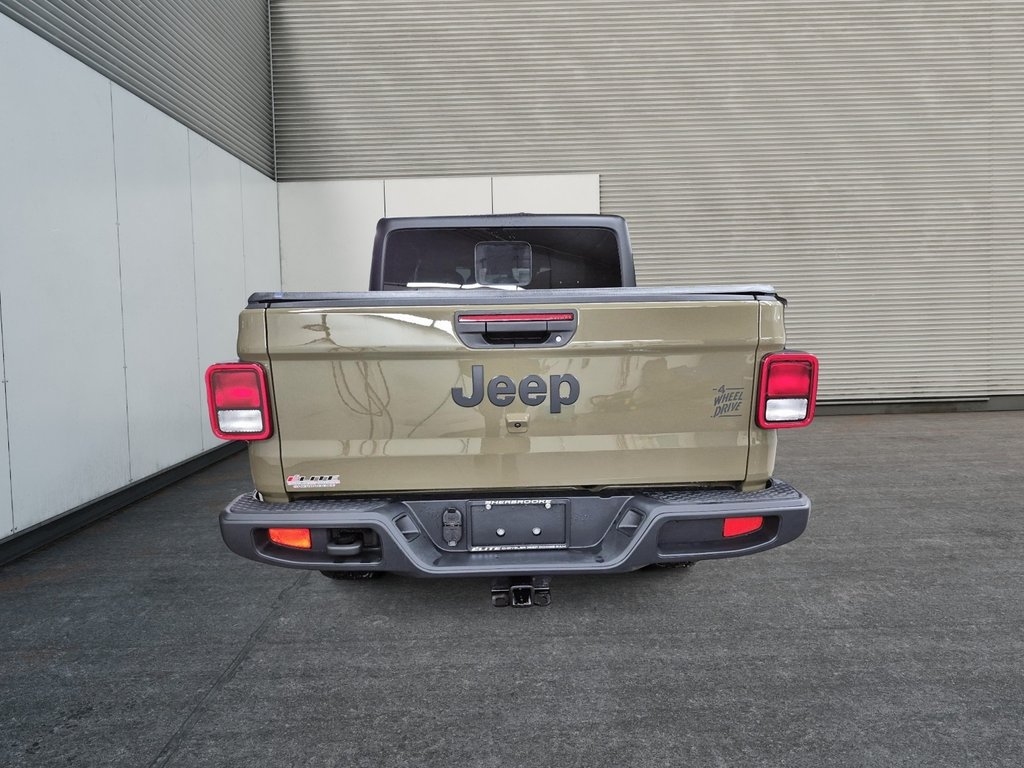 Jeep Gladiator WILLYS 2026 à Sherbrooke, Québec - 3 - w1024h768px