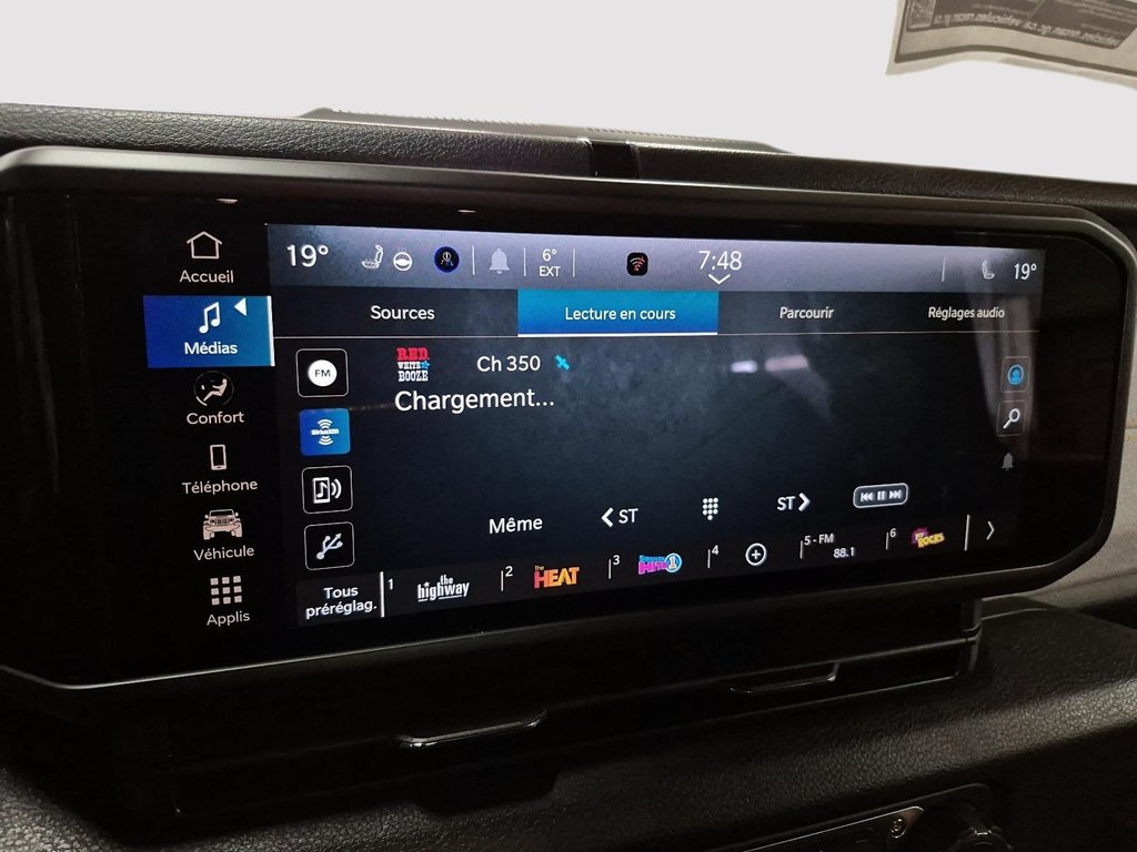 Jeep Gladiator WILLYS 2026 à Sherbrooke, Québec - 18 - w1024h768px