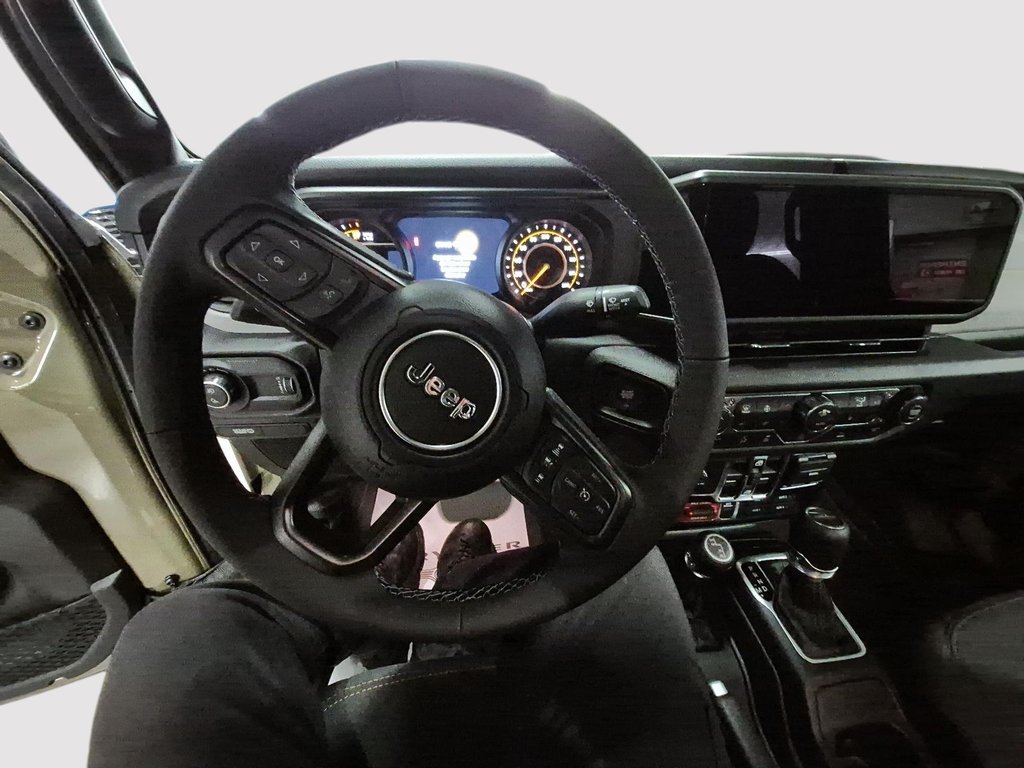 Jeep Gladiator WILLYS 2026 à Sherbrooke, Québec - 9 - w1024h768px