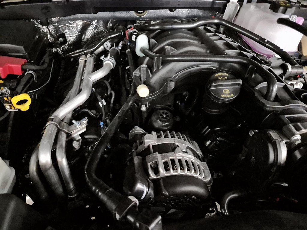 Jeep Gladiator WILLYS 2026 à Sherbrooke, Québec - 7 - w1024h768px