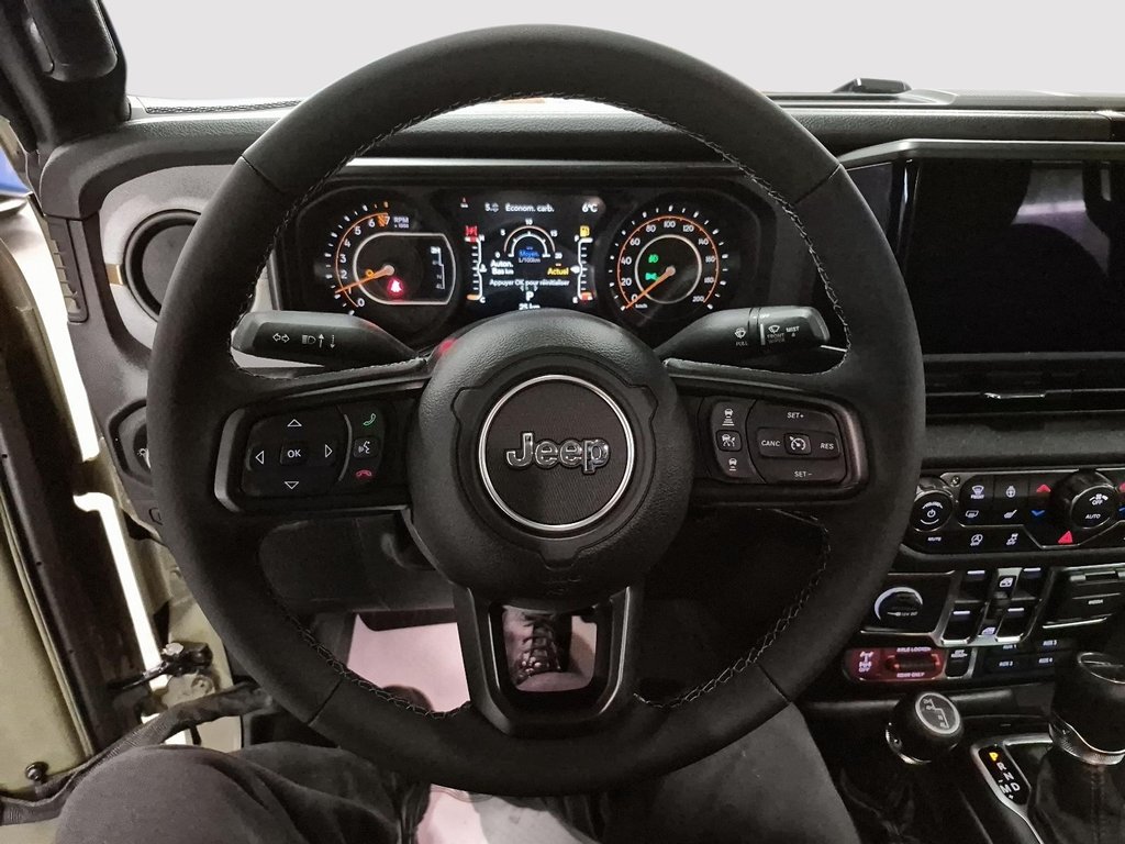 Jeep Gladiator WILLYS 2026 à Sherbrooke, Québec - 11 - w1024h768px