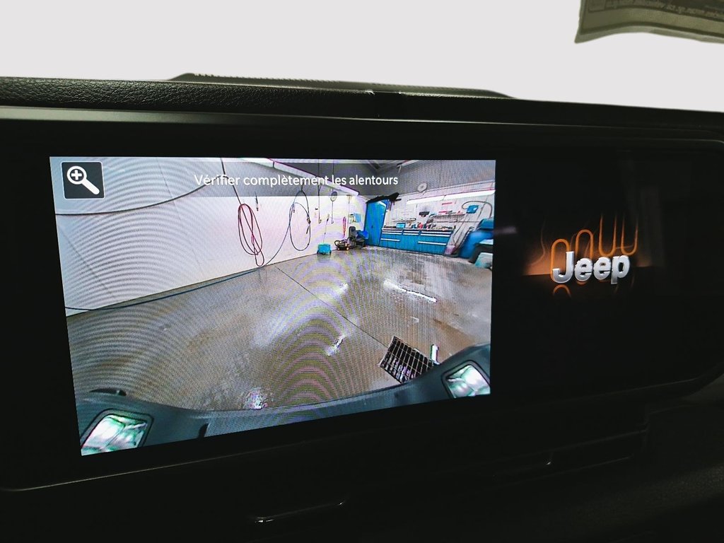 Jeep Gladiator WILLYS 2026 à Sherbrooke, Québec - 17 - w1024h768px