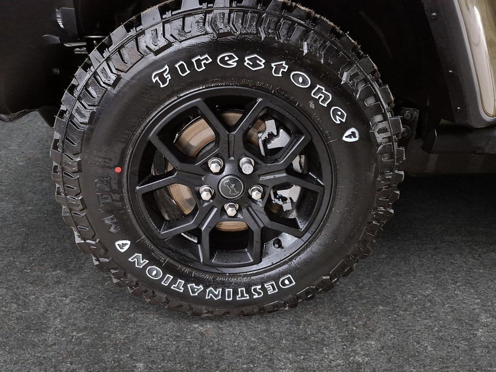 Jeep Gladiator WILLYS 2026 à Sherbrooke, Québec - 6 - w1024h768px