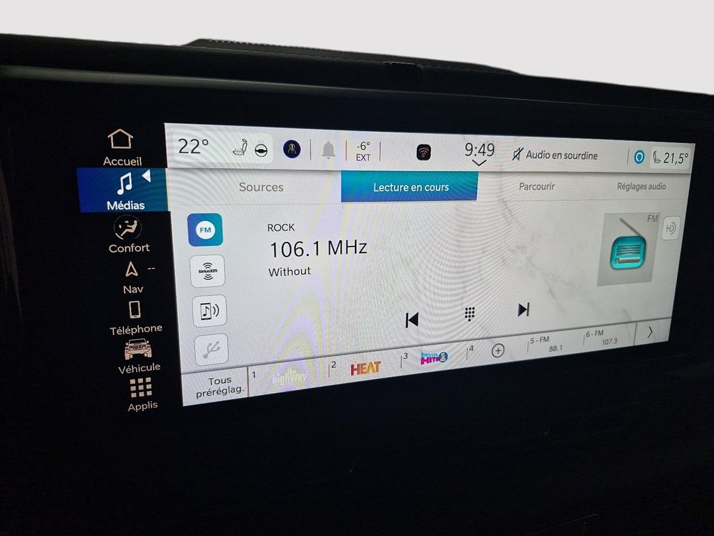 2026 Jeep Gladiator MOJAVE X in Sherbrooke, Quebec - 18 - w1024h768px