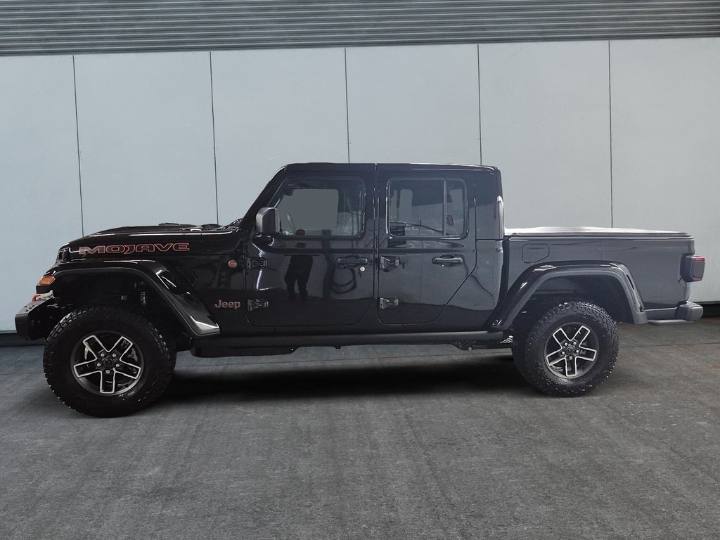 2026 Jeep Gladiator MOJAVE X in Sherbrooke, Quebec - 5 - w1024h768px