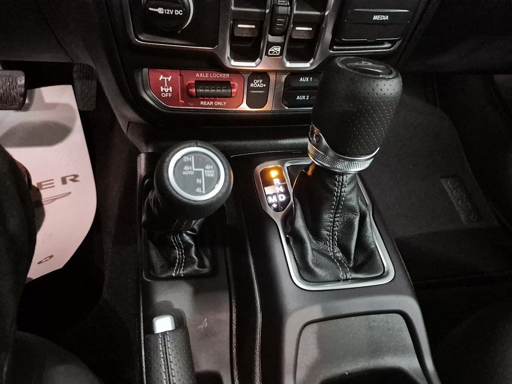 2026 Jeep Gladiator MOJAVE X in Sherbrooke, Quebec - 14 - w1024h768px