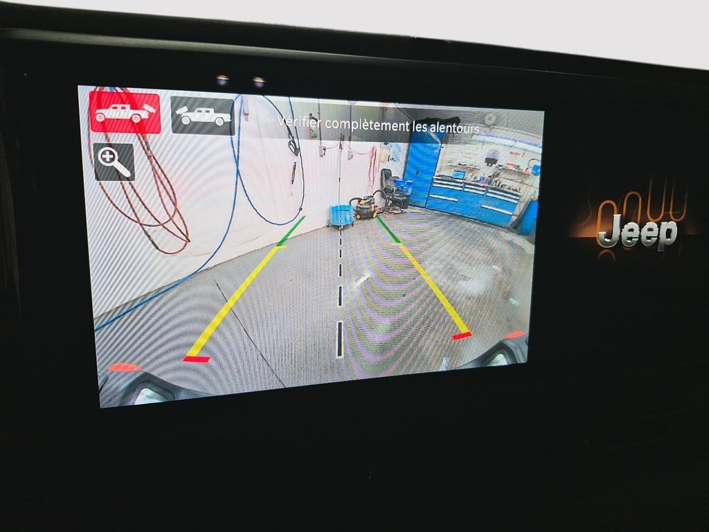 2026 Jeep Gladiator MOJAVE X in Sherbrooke, Quebec - 17 - w1024h768px