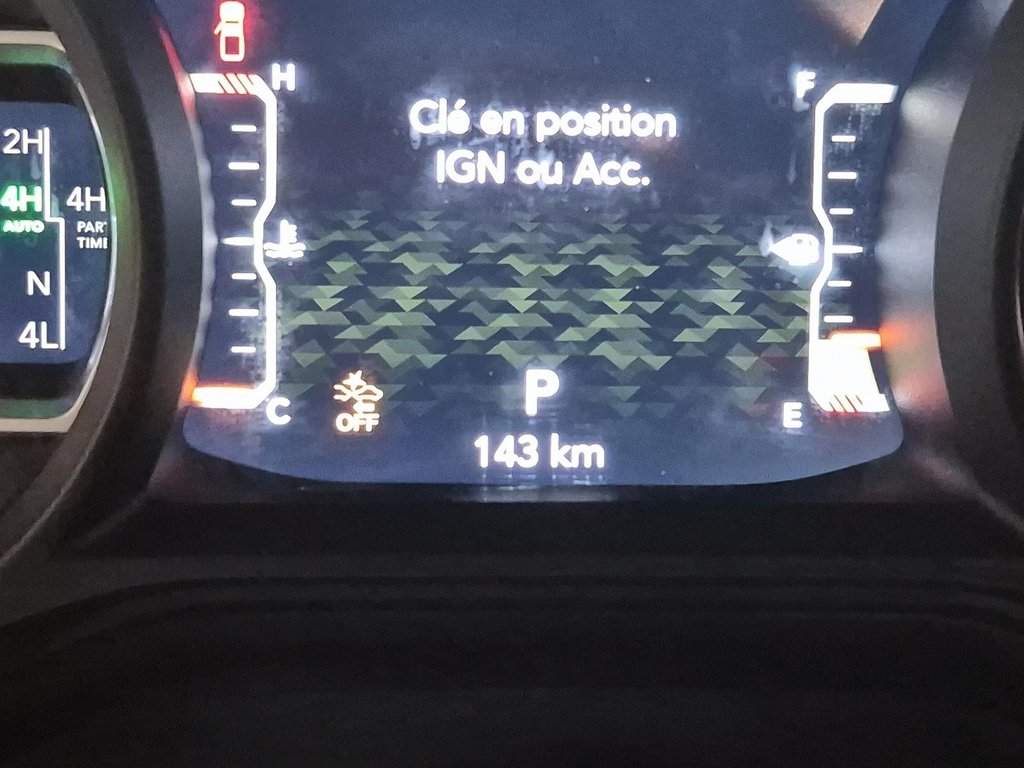 2026 Jeep Gladiator MOJAVE X in Sherbrooke, Quebec - 12 - w1024h768px