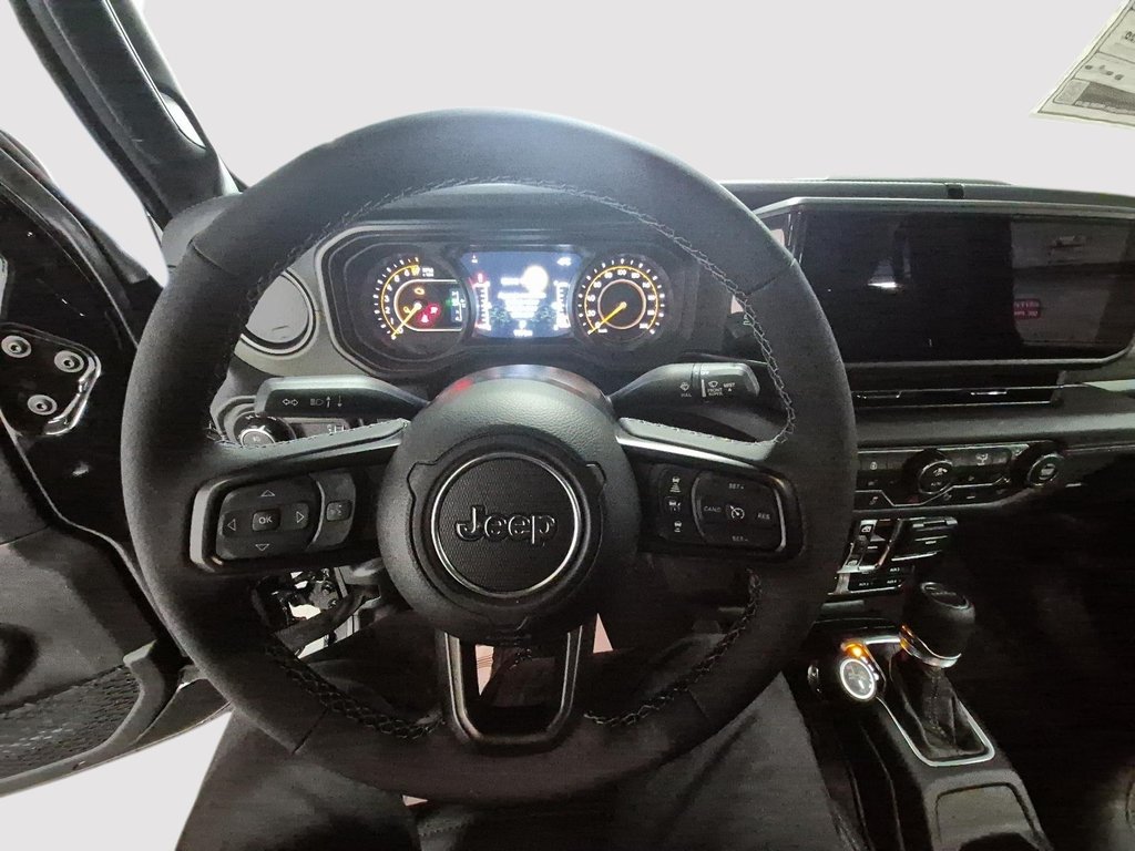 2026 Jeep Gladiator MOJAVE X in Sherbrooke, Quebec - 9 - w1024h768px