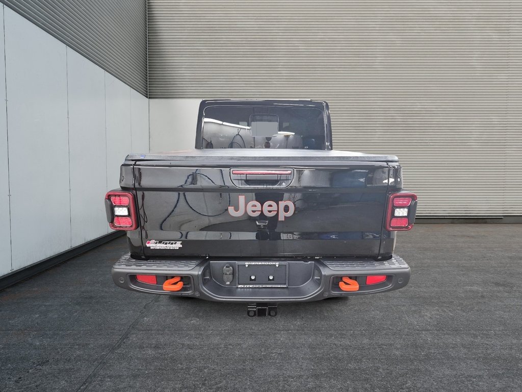 2026 Jeep Gladiator MOJAVE X in Sherbrooke, Quebec - 3 - w1024h768px