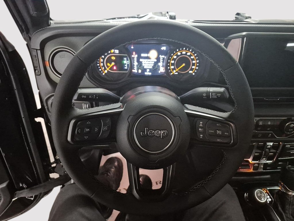 2026 Jeep Gladiator MOJAVE X in Sherbrooke, Quebec - 11 - w1024h768px