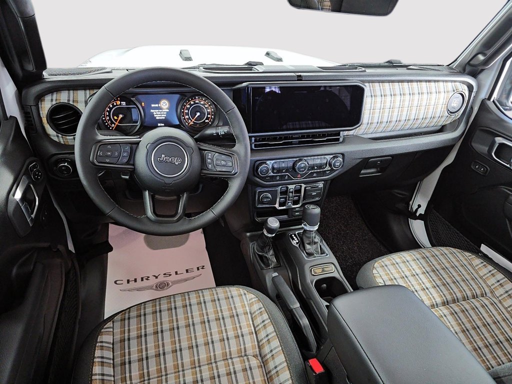 2026 Jeep Gladiator 85TH ANNIVERSARY in Sherbrooke, Quebec - 9 - w1024h768px