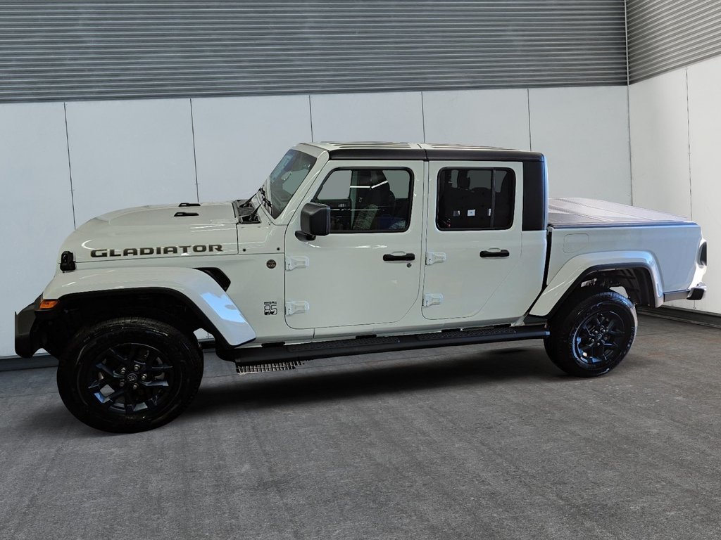 2026 Jeep Gladiator 85TH ANNIVERSARY in Sherbrooke, Quebec - 5 - w1024h768px