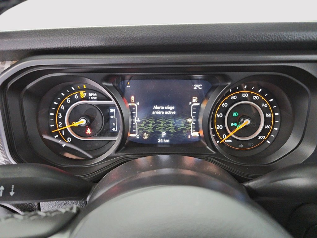 2026 Jeep Gladiator 85TH ANNIVERSARY in Sherbrooke, Quebec - 13 - w1024h768px