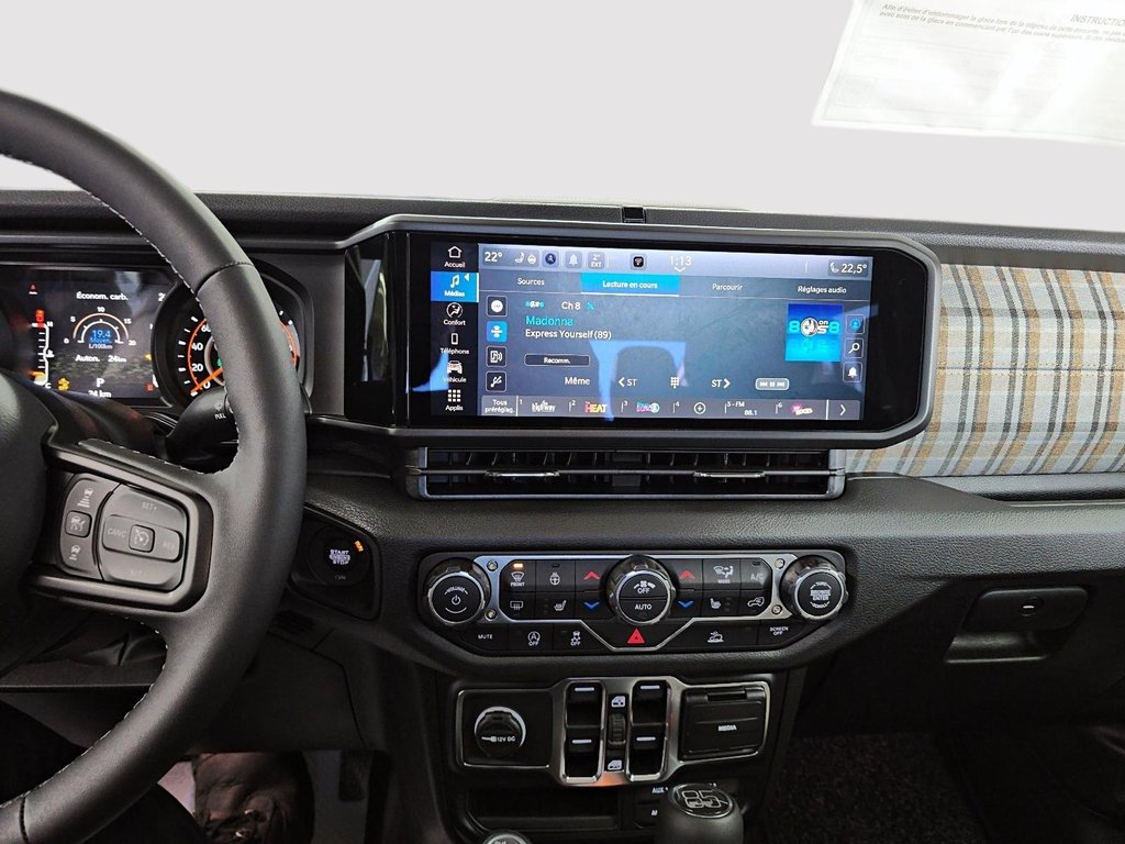 2026 Jeep Gladiator 85TH ANNIVERSARY in Sherbrooke, Quebec - 19 - w1024h768px