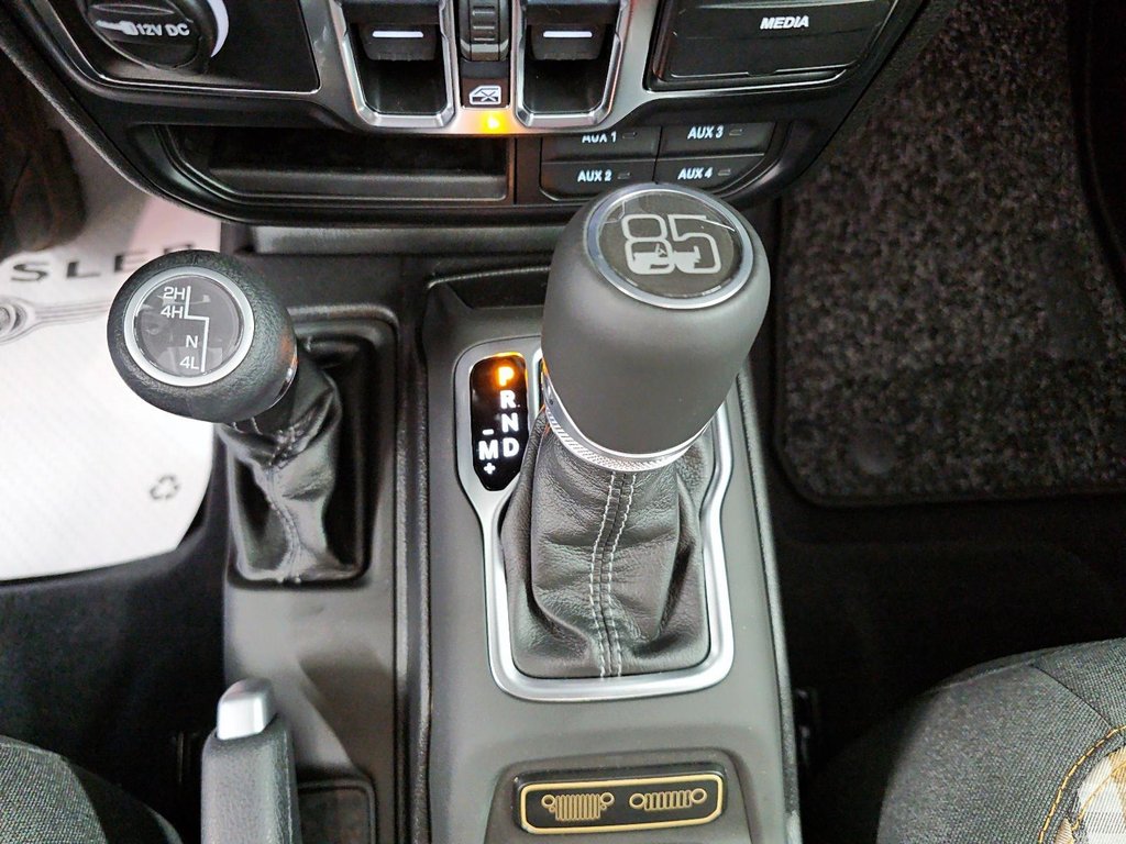 2026 Jeep Gladiator 85TH ANNIVERSARY in Sherbrooke, Quebec - 14 - w1024h768px
