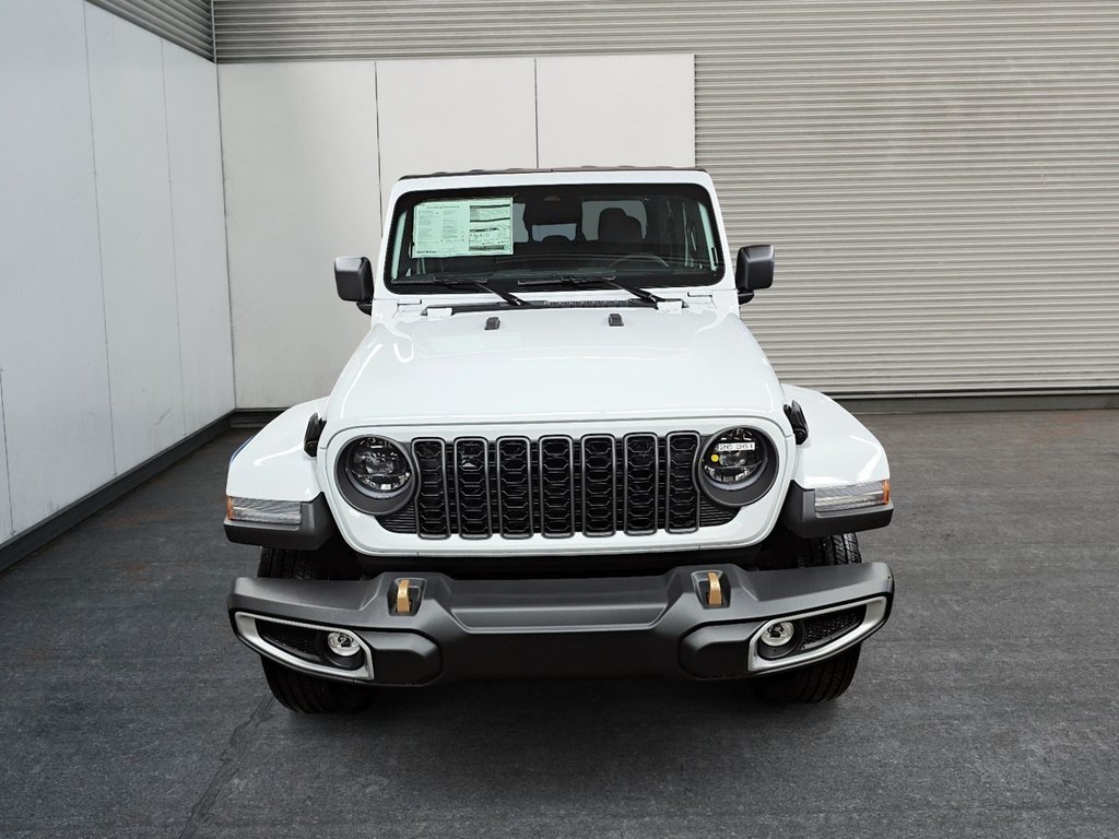 2026 Jeep Gladiator 85TH ANNIVERSARY in Sherbrooke, Quebec - 2 - w1024h768px