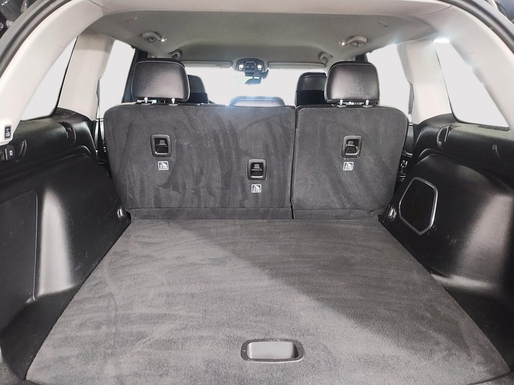 Jeep Grand Cherokee 4xe DVD // CUIR // ECRANS PASSAGERS ARRIÈRES 2022 à Sherbrooke, Québec - 6 - w1024h768px