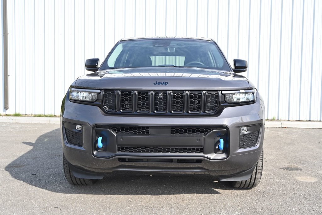 2023  Grand Cherokee 4xe 30TH ANNIVERSARY in Sherbrooke, Quebec - 2 - w1024h768px