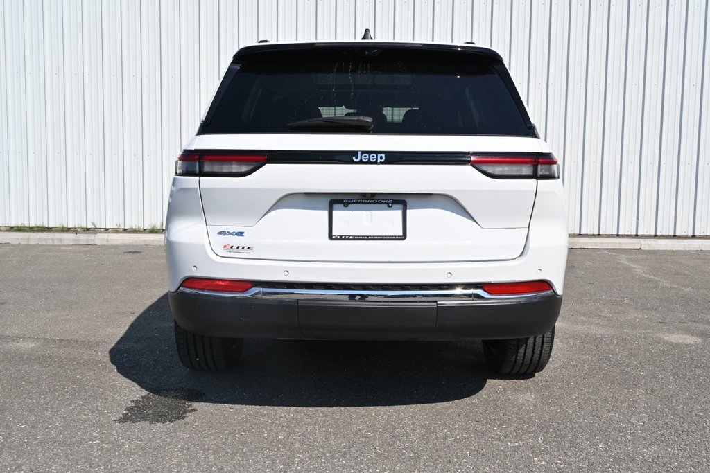 Grand Cherokee 4xe 4XE 2023 à Sherbrooke, Québec - 5 - w1024h768px