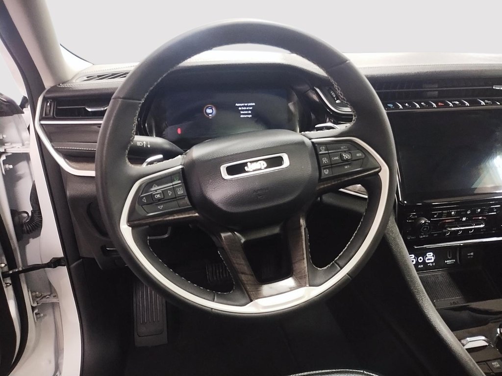 2023 Jeep Grand Cherokee 4xe 4XE // TOIT PANORAMIQUE in Sherbrooke, Quebec - 12 - w1024h768px