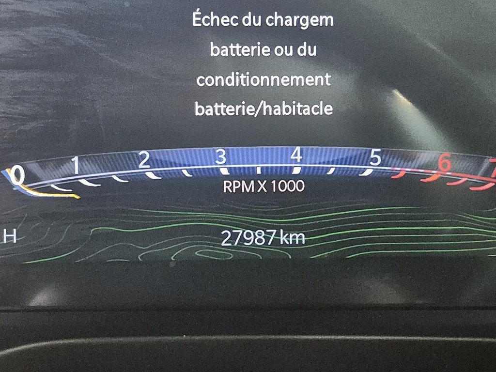 2023 Jeep Grand Cherokee 4xe OVERLAND 4XE // ENSEMBLE LUXE in Sherbrooke, Quebec - 13 - w1024h768px