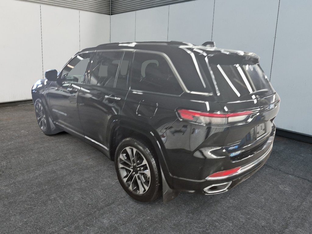 2023 Jeep Grand Cherokee 4xe OVERLAND 4XE // ENSEMBLE LUXE in Sherbrooke, Quebec - 4 - w1024h768px