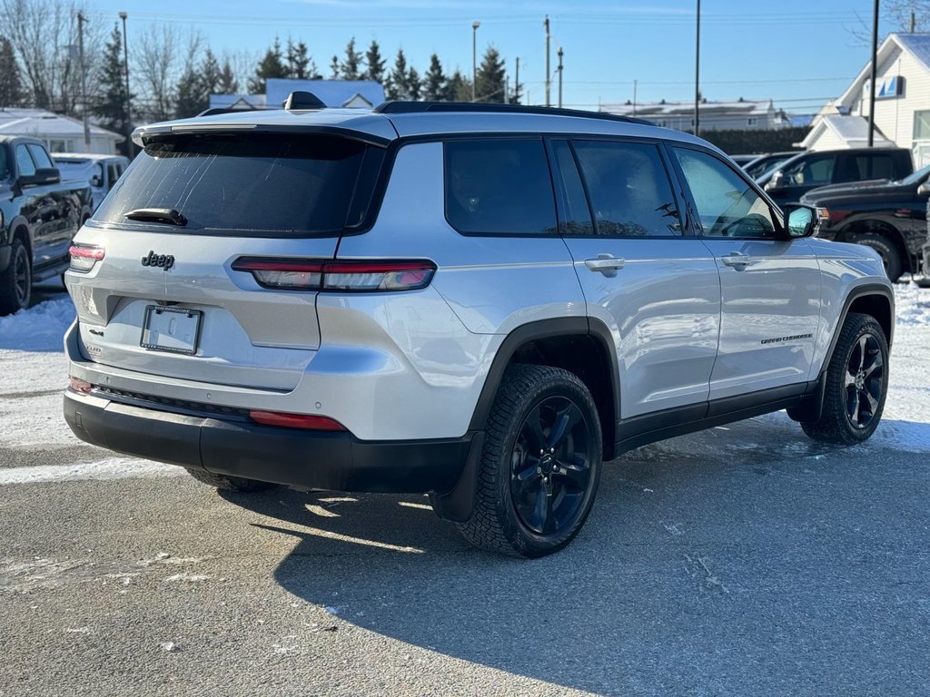2023  Grand Cherokee L ALTITUDE 4X4 | TOIT OUVRANT | 7 PASSAGERS in Sherbrooke, Quebec - 4 - w1024h768px
