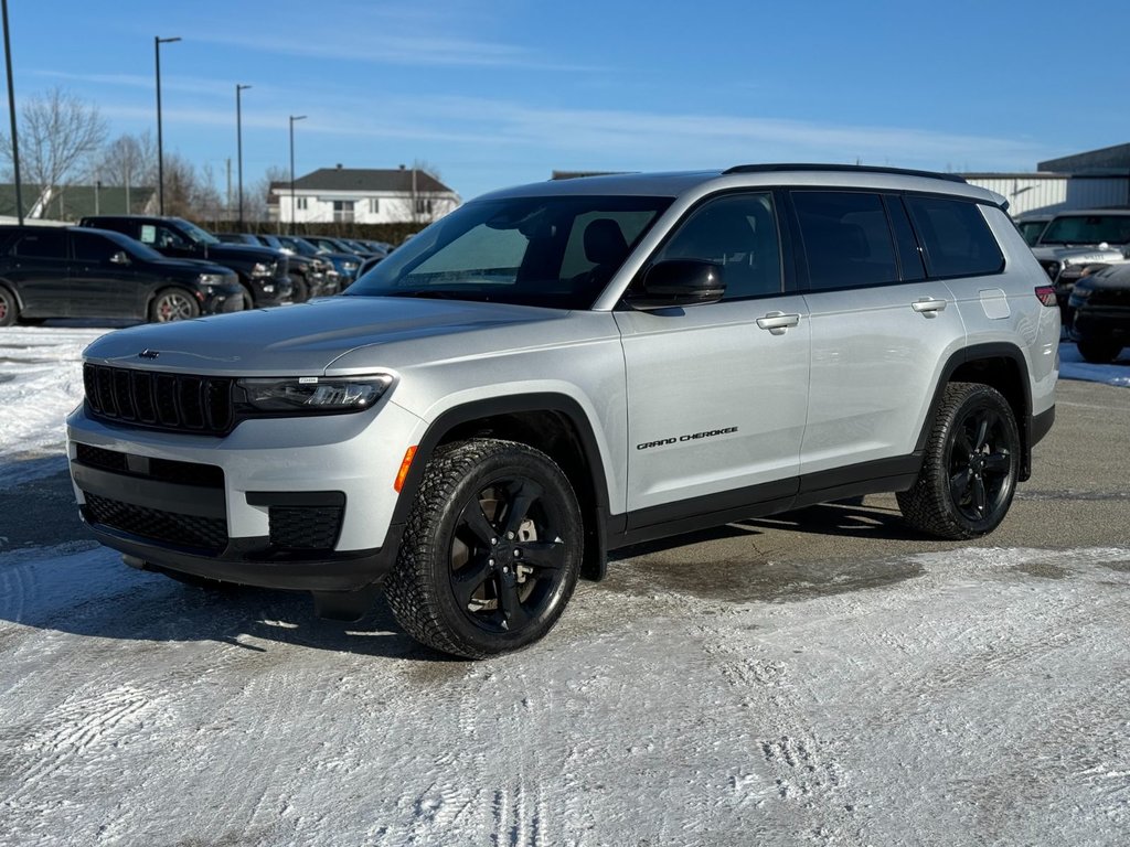 2023  Grand Cherokee L ALTITUDE 4X4 | TOIT OUVRANT | 7 PASSAGERS in Sherbrooke, Quebec - 1 - w1024h768px