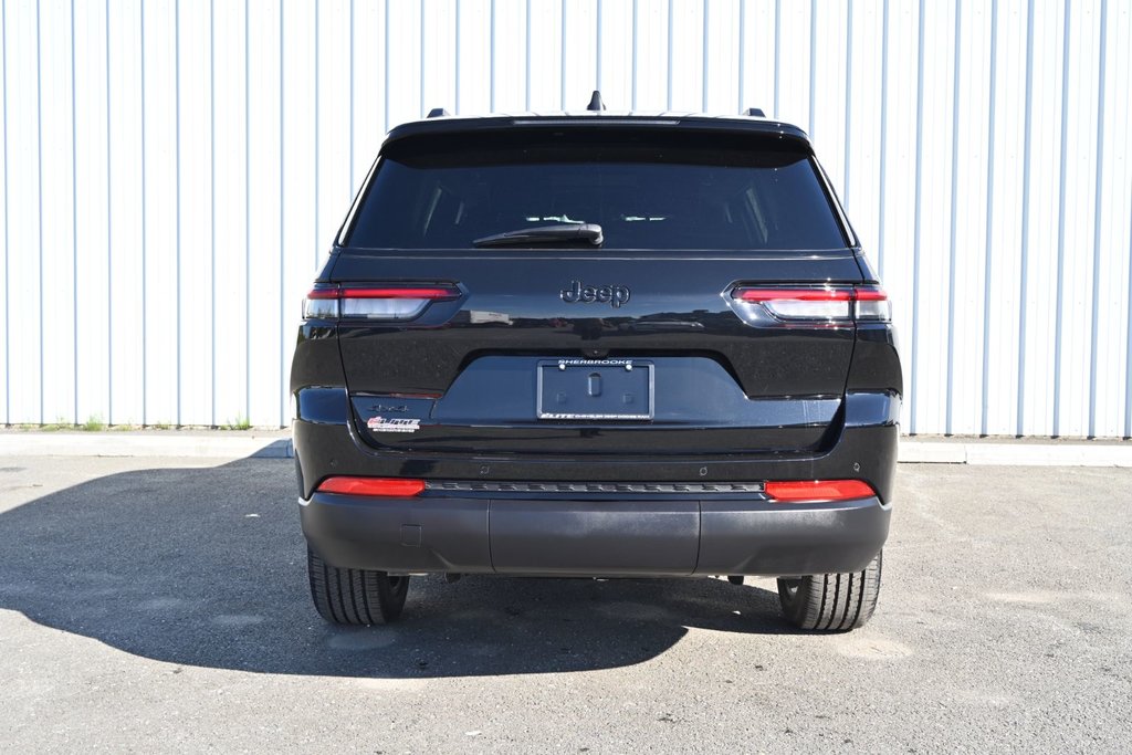 Grand Cherokee L ALTITUDE 2024 à Sherbrooke, Québec - 5 - w1024h768px