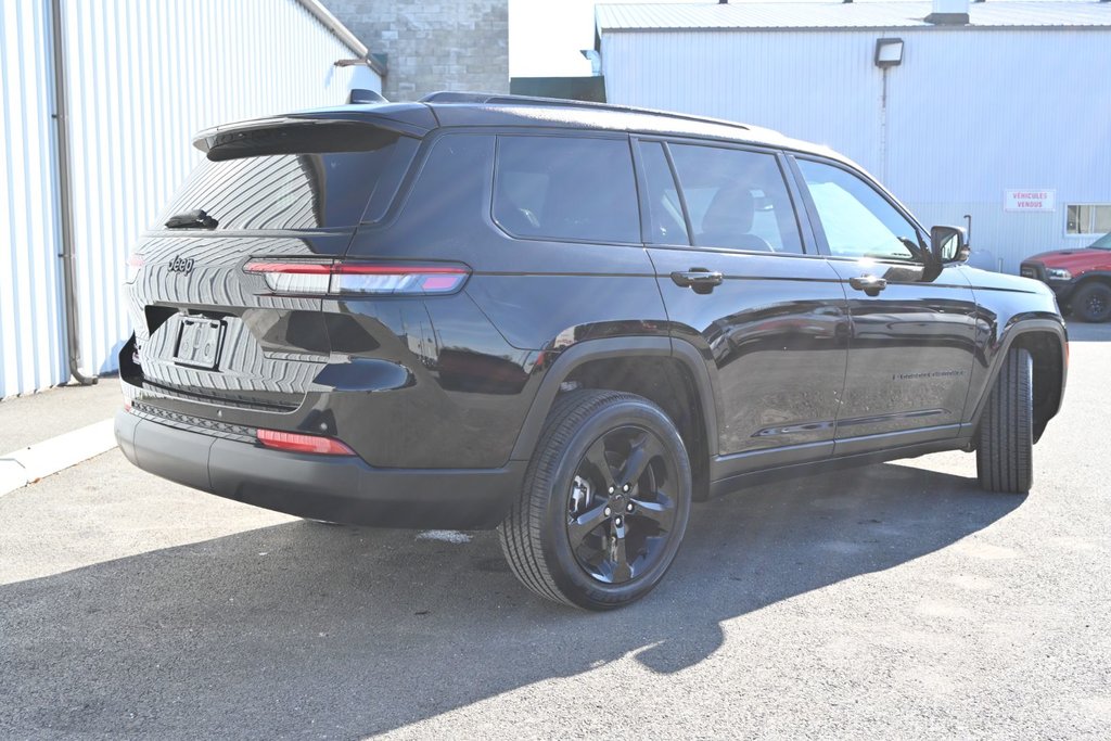 Grand Cherokee L ALTITUDE 2024 à Sherbrooke, Québec - 4 - w1024h768px