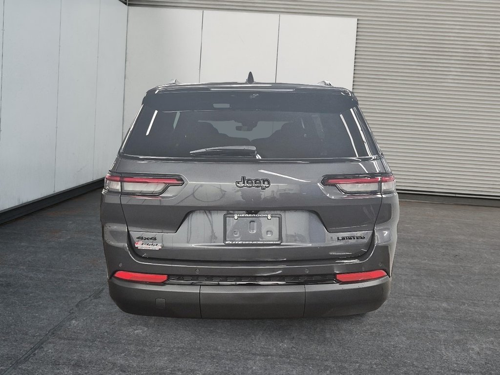 2025 Jeep GRAND CHEROKEE L LIMITED in Sherbrooke, Quebec - 3 - w1024h768px