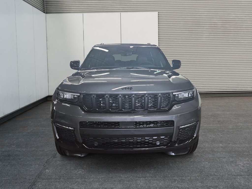 2025 Jeep GRAND CHEROKEE L LIMITED in Sherbrooke, Quebec - 2 - w1024h768px