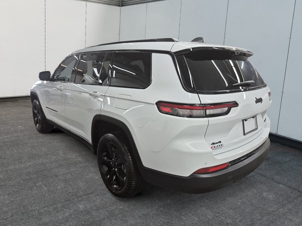 Jeep GRAND CHEROKEE L LIMITED 2025 à Sherbrooke, Québec - 4 - w1024h768px