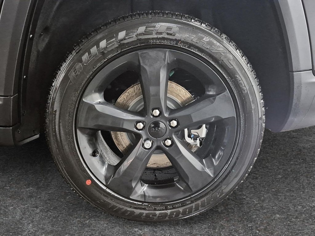 2025 Jeep Grand Cherokee L ALTITUDE in St-Jean-Sur-Richelieu, Quebec - 7 - w1024h768px