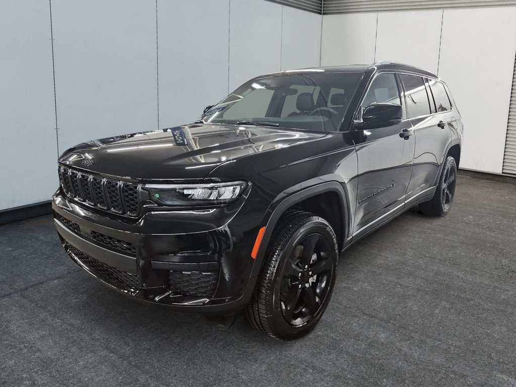 2025 Jeep Grand Cherokee L ALTITUDE in St-Jean-Sur-Richelieu, Quebec - 1 - w1024h768px