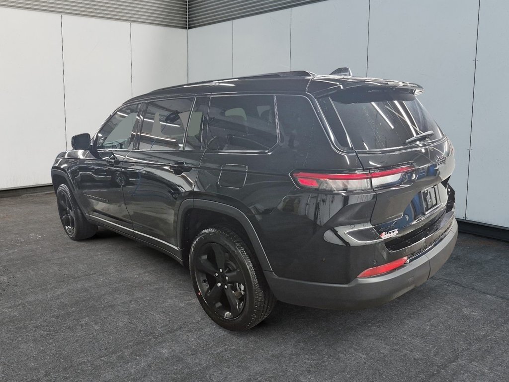 2025 Jeep Grand Cherokee L ALTITUDE in St-Jean-Sur-Richelieu, Quebec - 4 - w1024h768px
