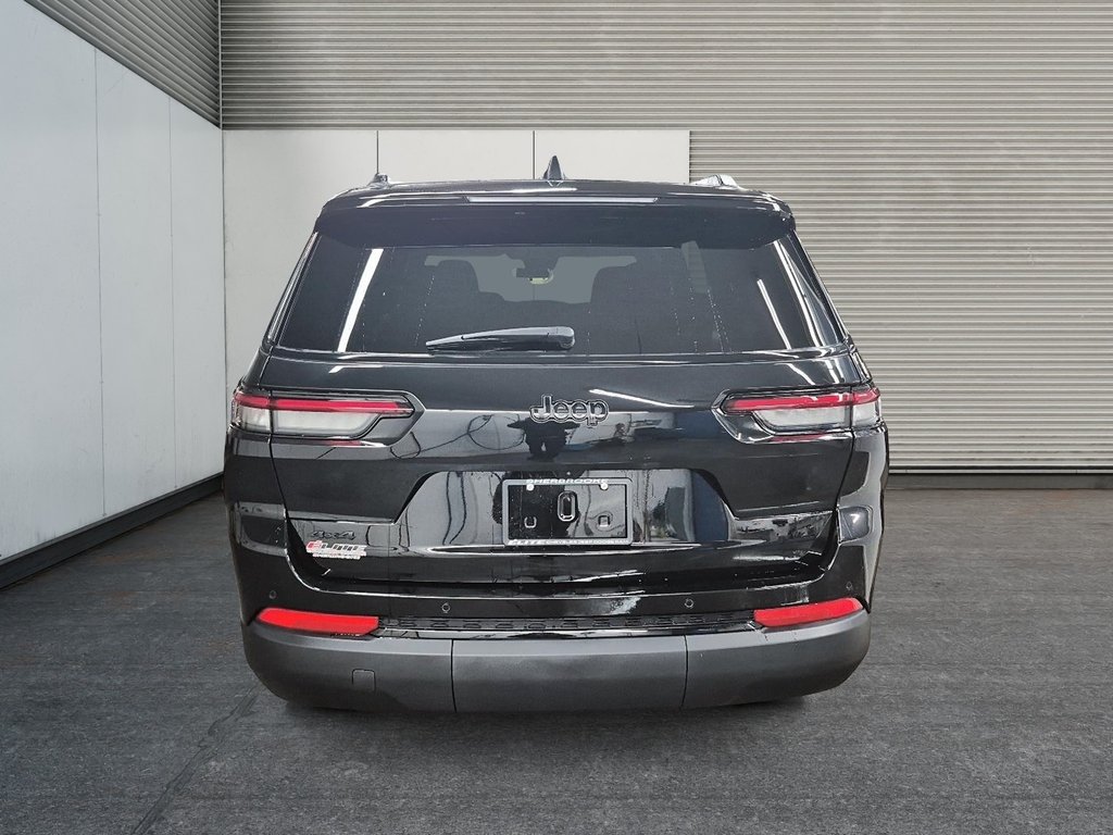 2025 Jeep Grand Cherokee L ALTITUDE in St-Jean-Sur-Richelieu, Quebec - 3 - w1024h768px