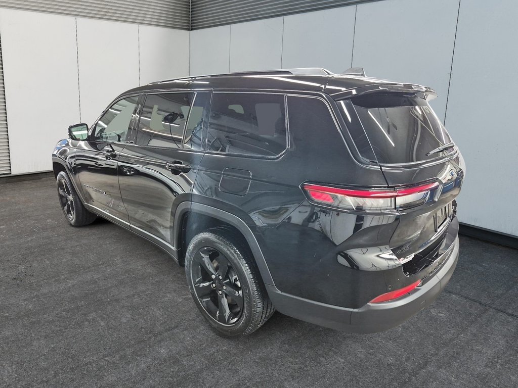 Jeep Grand Cherokee L ALTITUDE 2025 à Sherbrooke, Québec - 4 - w1024h768px
