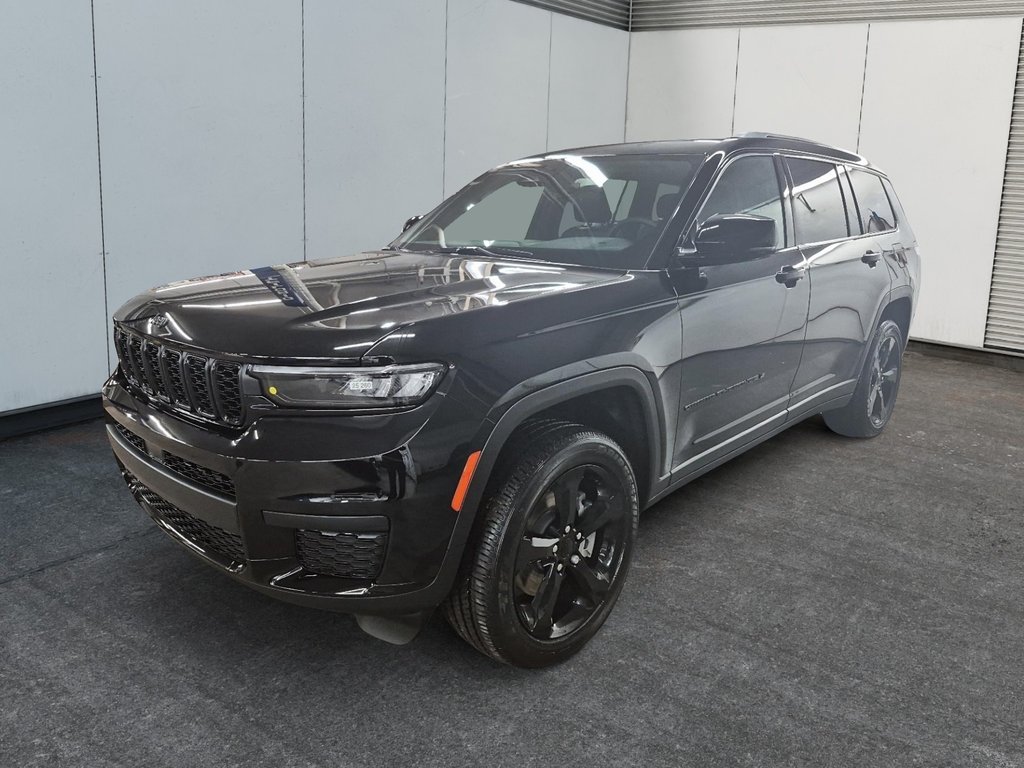Jeep Grand Cherokee L ALTITUDE 2025 à Sherbrooke, Québec - 1 - w1024h768px
