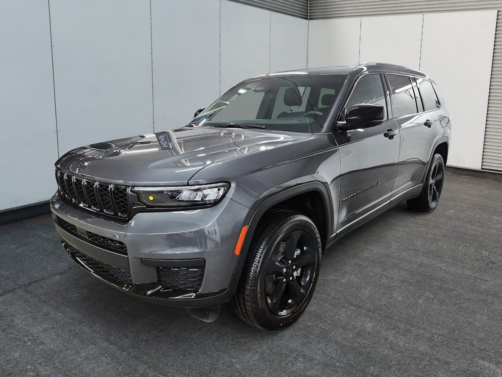 Jeep Grand Cherokee L ALTITUDE 2025 à Sherbrooke, Québec - 1 - w1024h768px