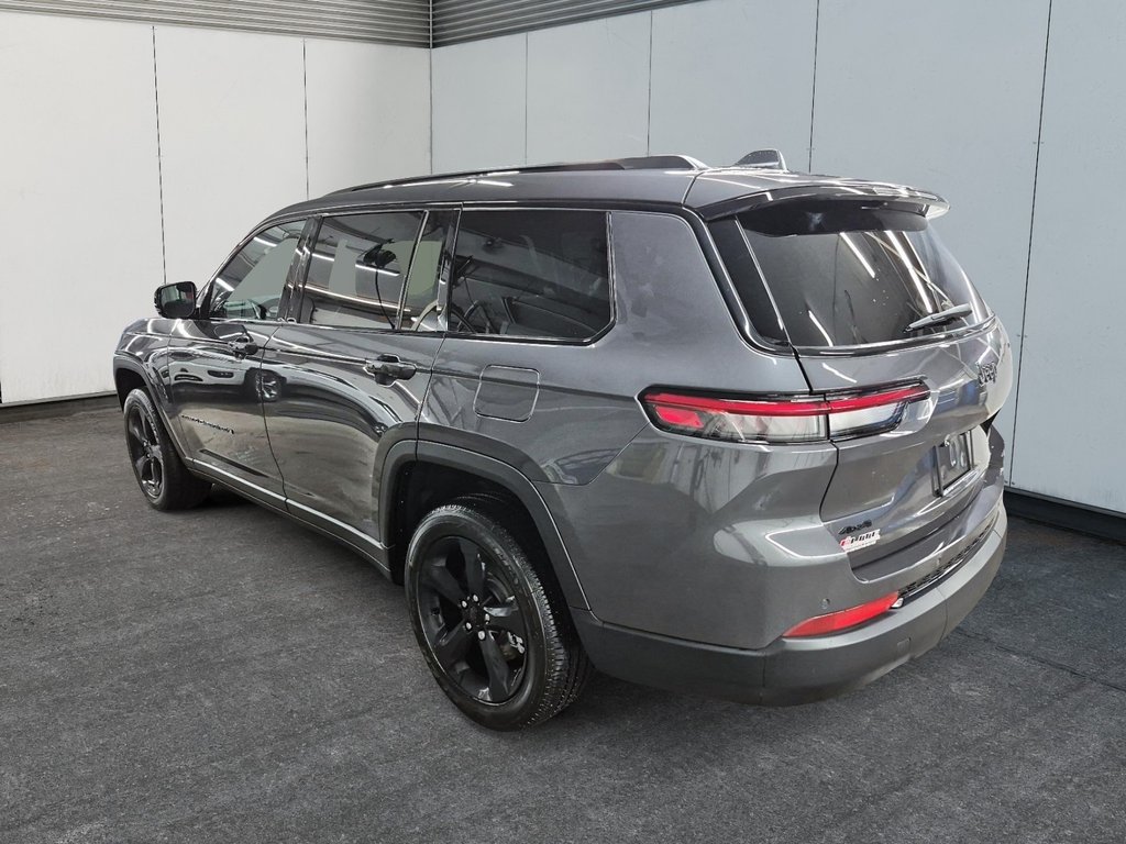 Jeep Grand Cherokee L ALTITUDE 2025 à Sherbrooke, Québec - 4 - w1024h768px
